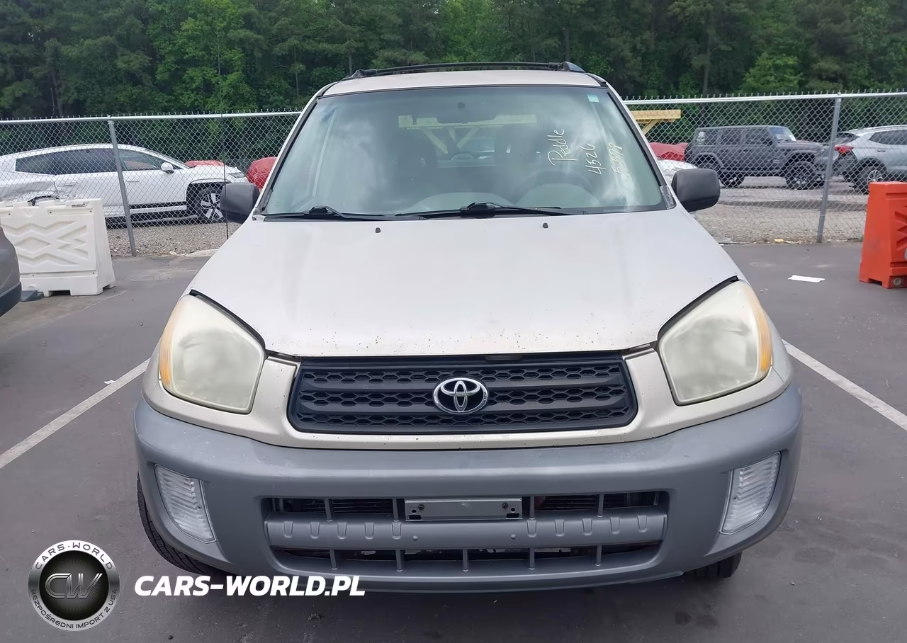 2002 Toyota Rav4 VIN:JTEGH20V826002508 - 6