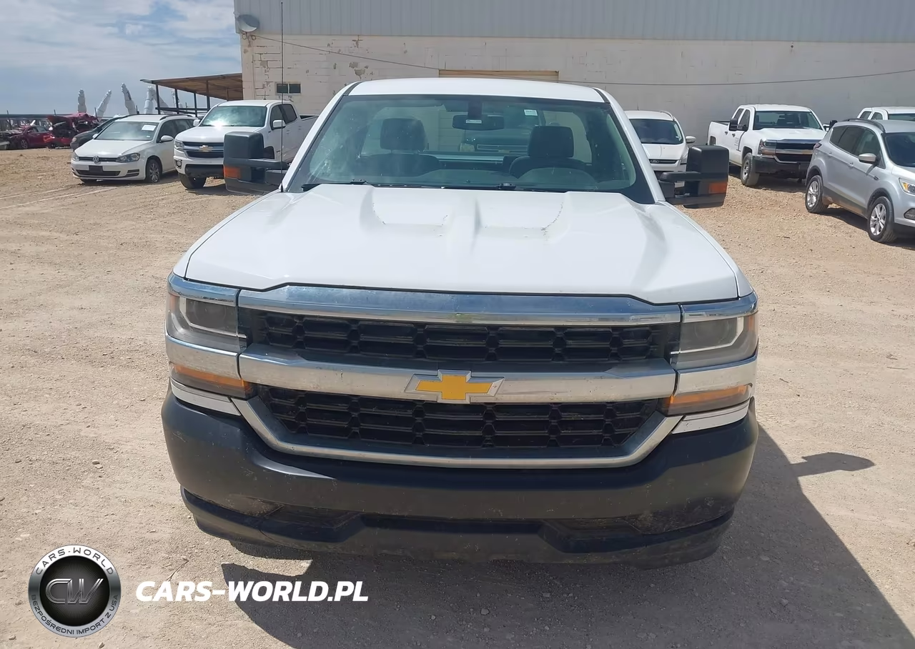 2017 Chevrolet Silverado 1500 Wt VIN:1GCNCNECXHZ158298 - 12