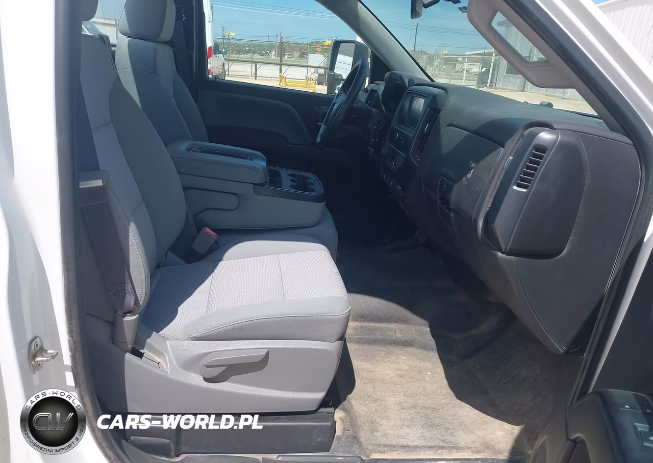 2017 Chevrolet Silverado 1500 Wt VIN:1GCNCNECXHZ158298 - 5