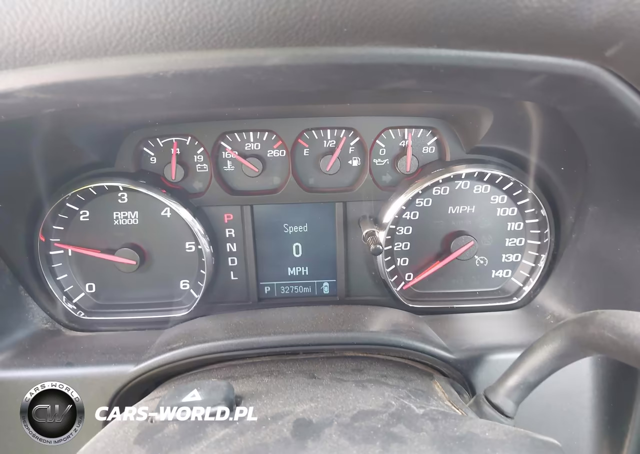 2017 Chevrolet Silverado 1500 Wt VIN:1GCNCNECXHZ158298 - 7