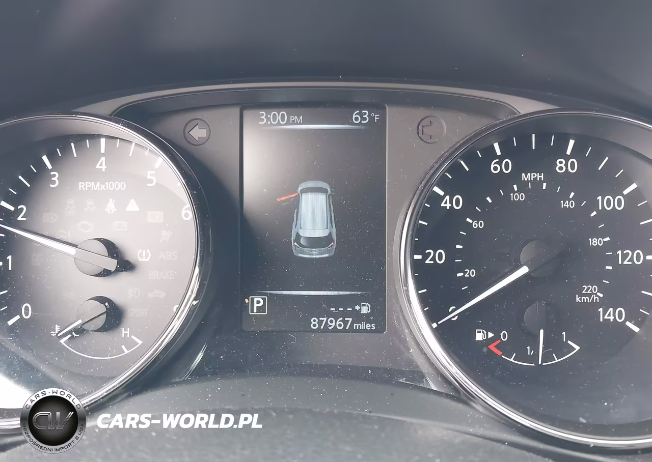 2017 Nissan Rogue Sv VIN:KNMAT2MV5HP505225 - 7