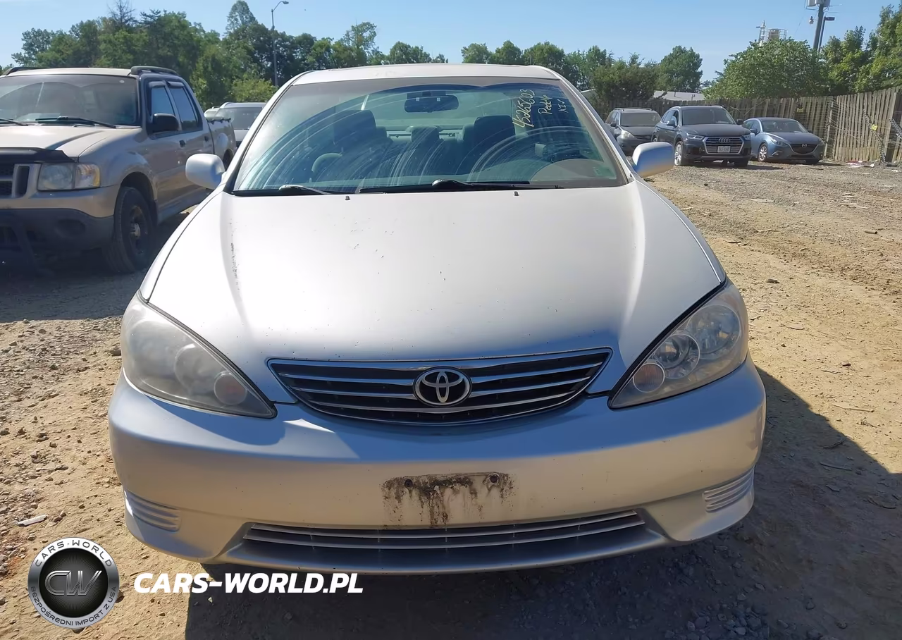2005 Toyota Camry Le VIN:4T1BE30K05U560951 - 6