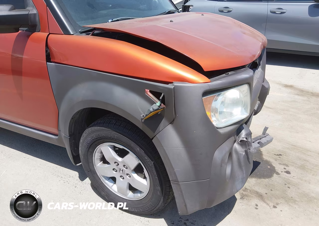 2003 Honda Element Ex VIN:5J6YH18523L020488 - 13
