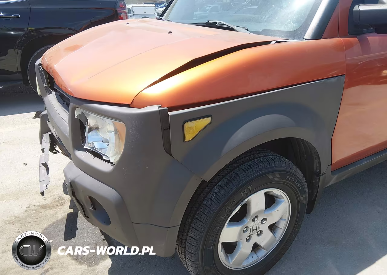 2003 Honda Element Ex VIN:5J6YH18523L020488 - 14