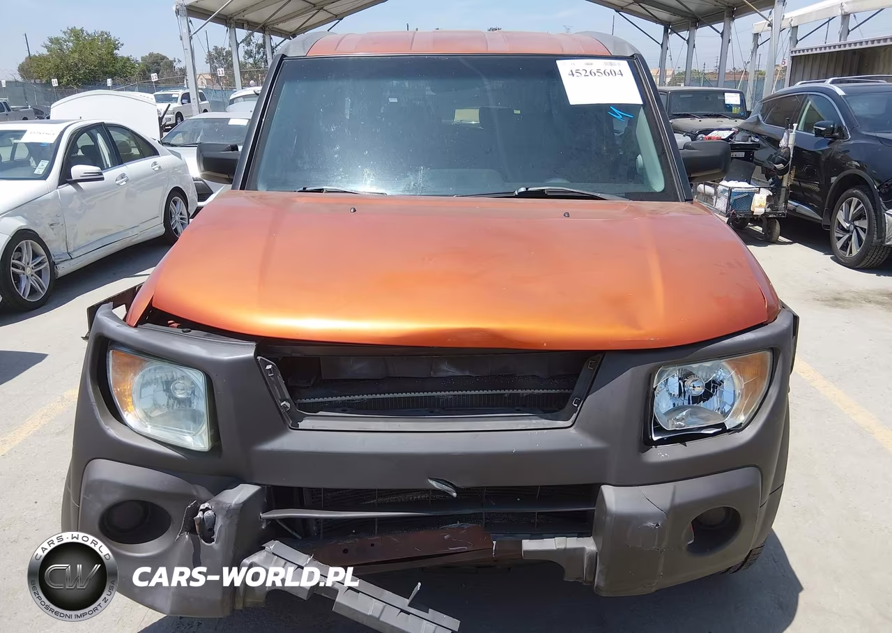 2003 Honda Element Ex VIN:5J6YH18523L020488 - 15