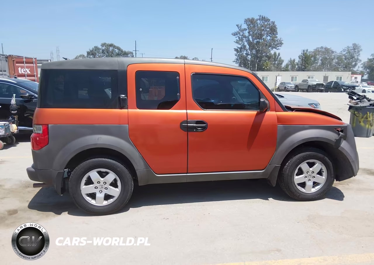 2003 Honda Element Ex VIN:5J6YH18523L020488 - 16
