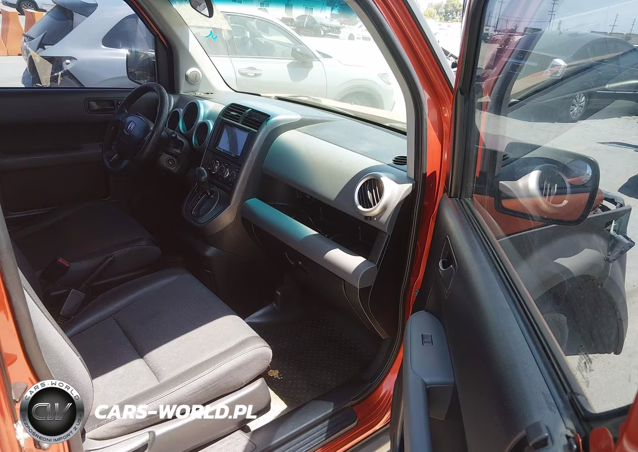 2003 Honda Element Ex VIN:5J6YH18523L020488 - 5