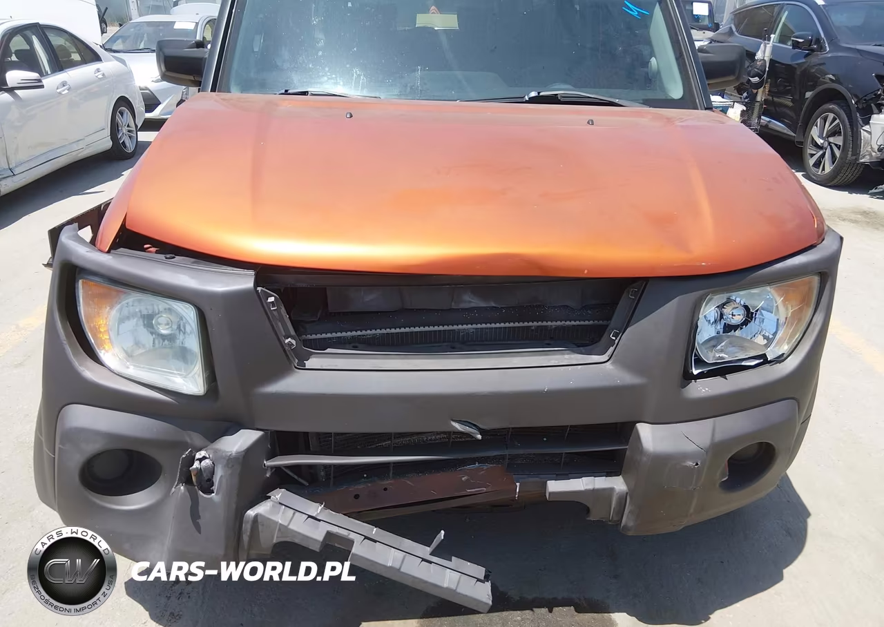 2003 Honda Element Ex VIN:5J6YH18523L020488 - 6