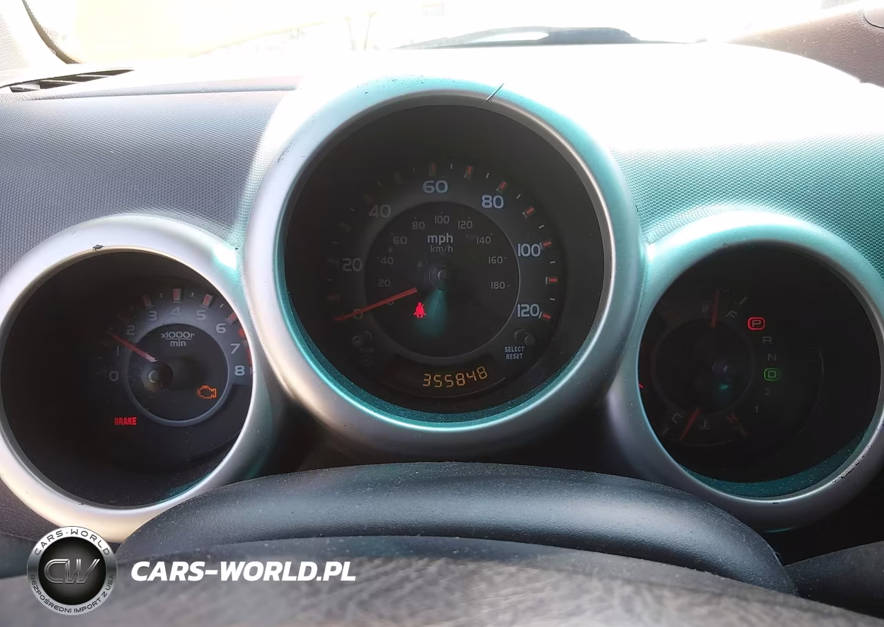 2003 Honda Element Ex VIN:5J6YH18523L020488 - 7