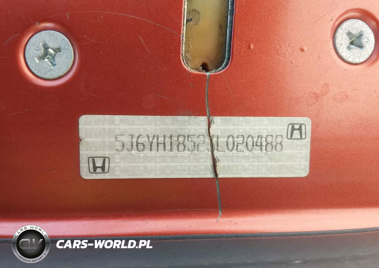 2003 Honda Element Ex VIN:5J6YH18523L020488 - 9