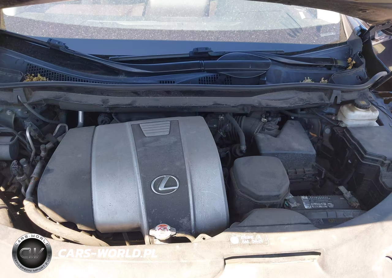 2017 Lexus Rx 350 VIN:2T2BZMCA5HC134087 - 10