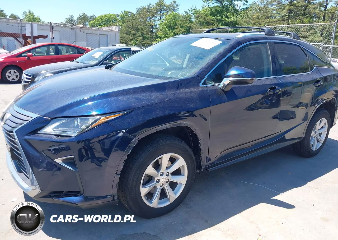 2017 Lexus Rx 350 VIN:2T2BZMCA5HC134087 - 12