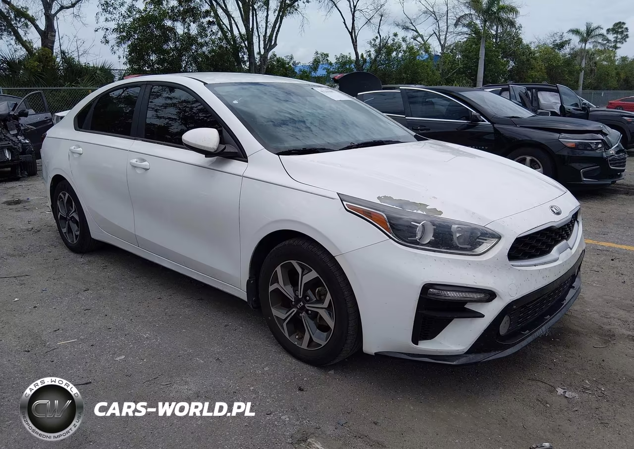 2020 Kia Forte Lxs – zdjęcie 1 z 16