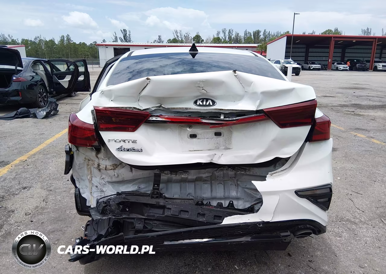 2020 Kia Forte Lxs VIN:3KPF24AD0LE202944 - 16