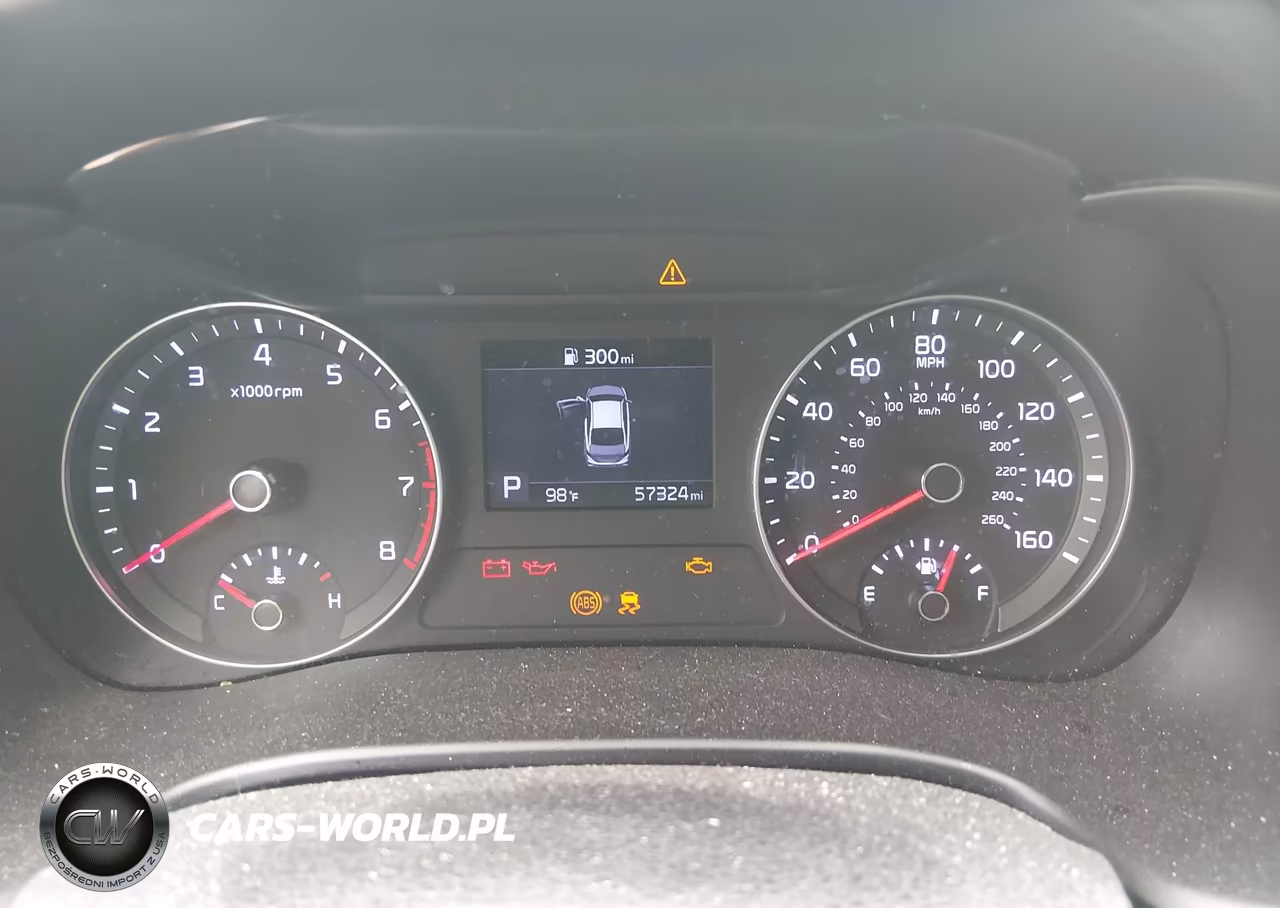 2020 Kia Forte Lxs VIN:3KPF24AD0LE202944 - 7