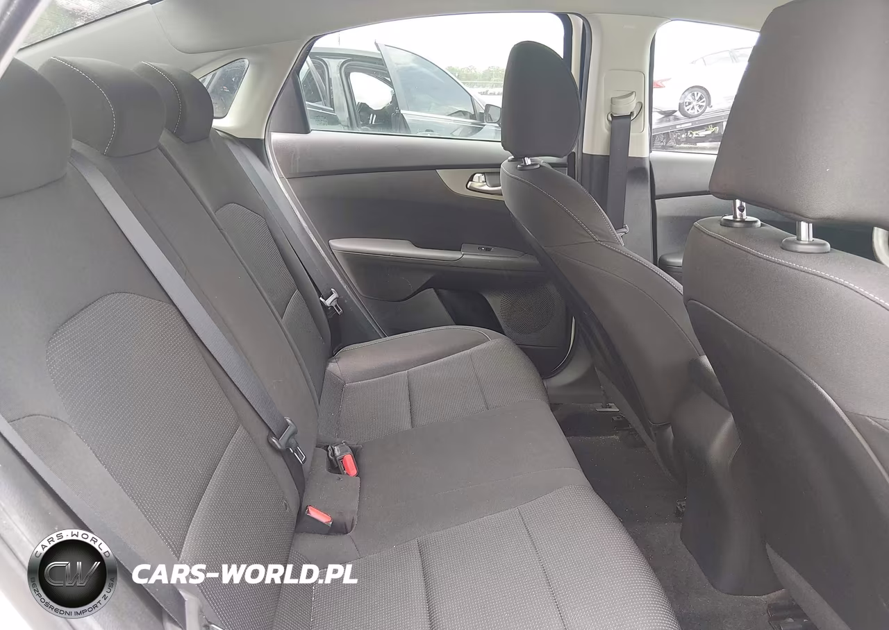 2020 Kia Forte Lxs VIN:3KPF24AD0LE202944 - 8