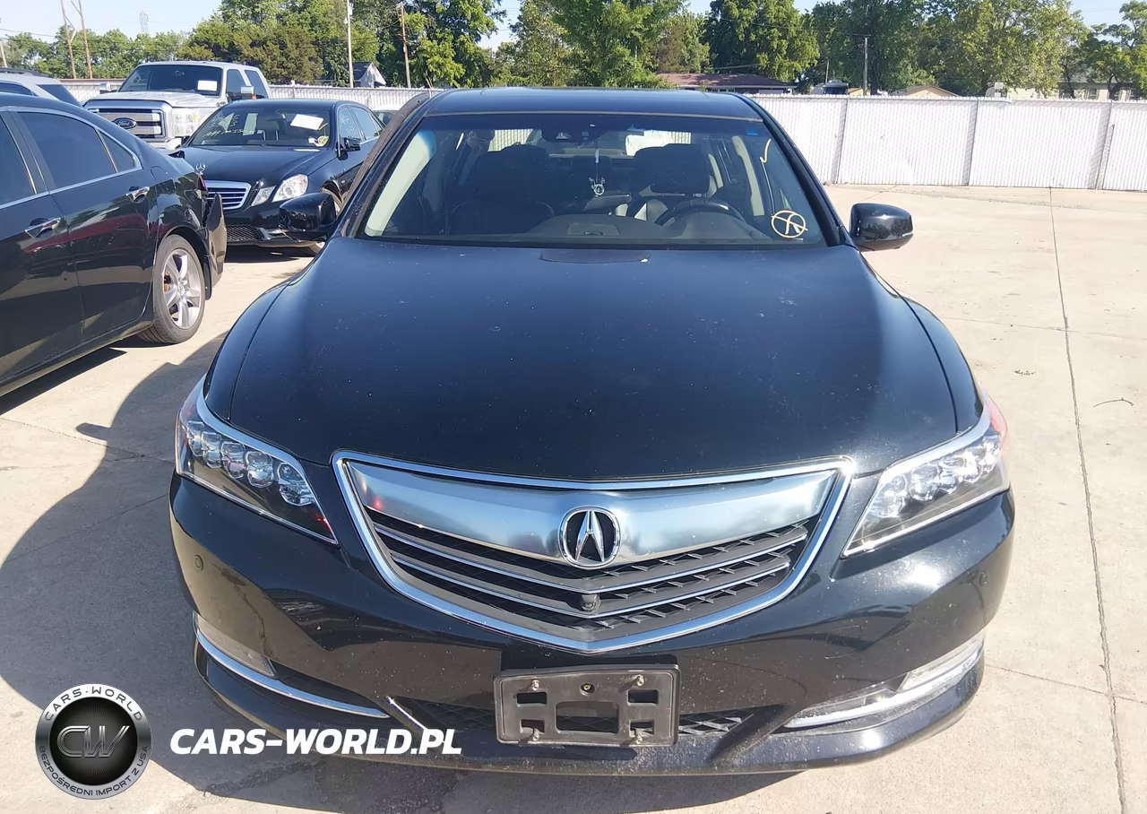 2017 Acura Rlx VIN:JH4KC1F95HC000273 - 13