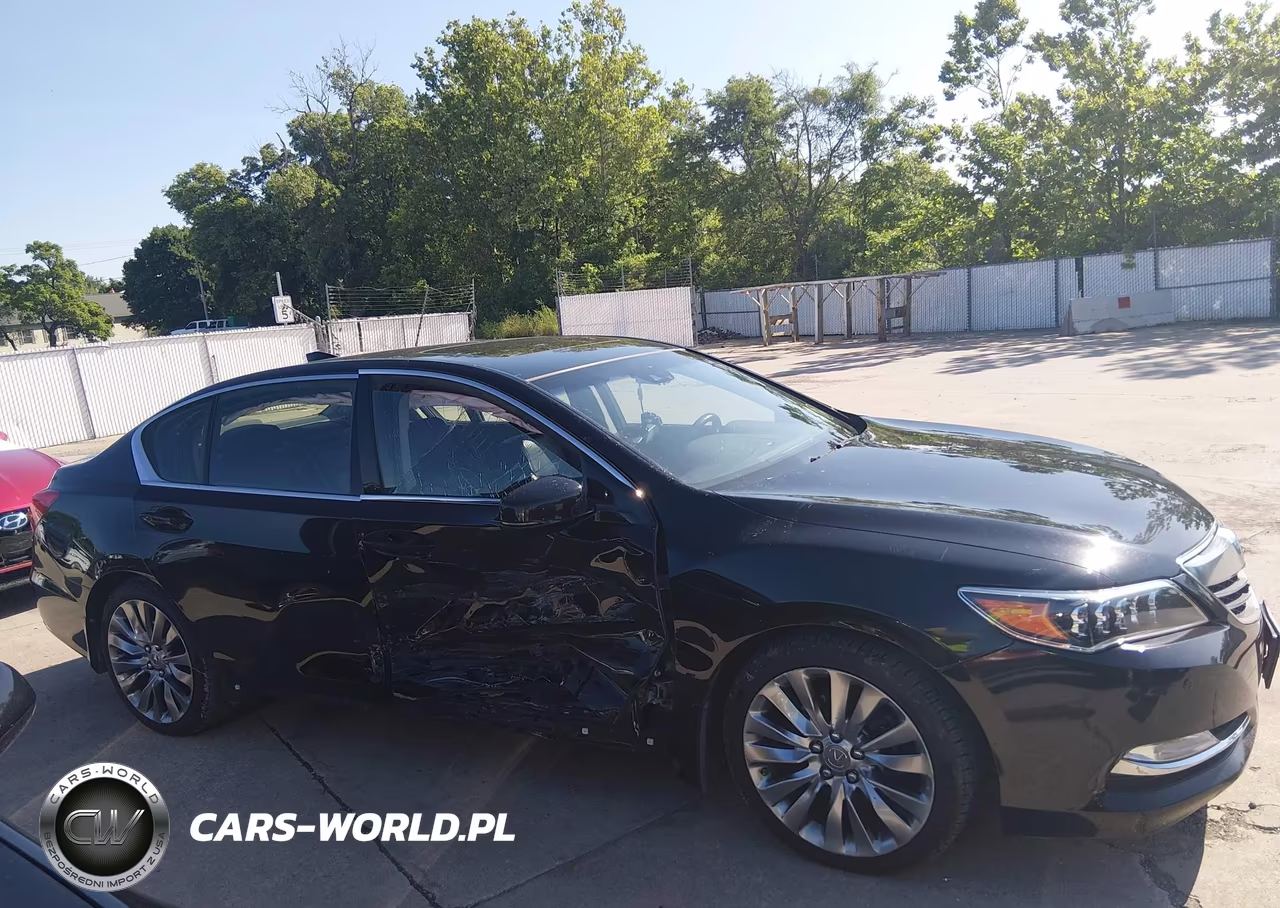 2017 Acura Rlx VIN:JH4KC1F95HC000273 - 14