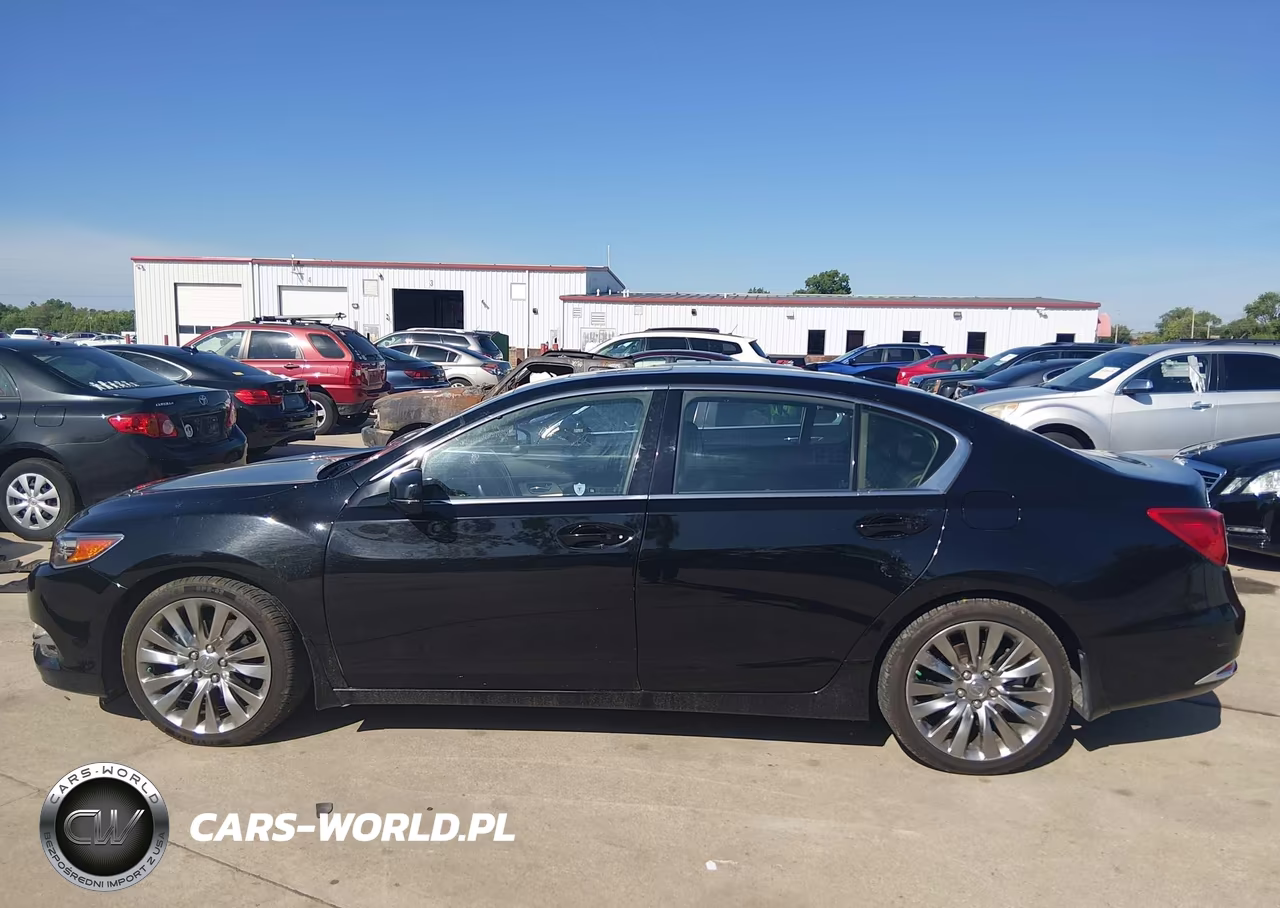 2017 Acura Rlx VIN:JH4KC1F95HC000273 - 15