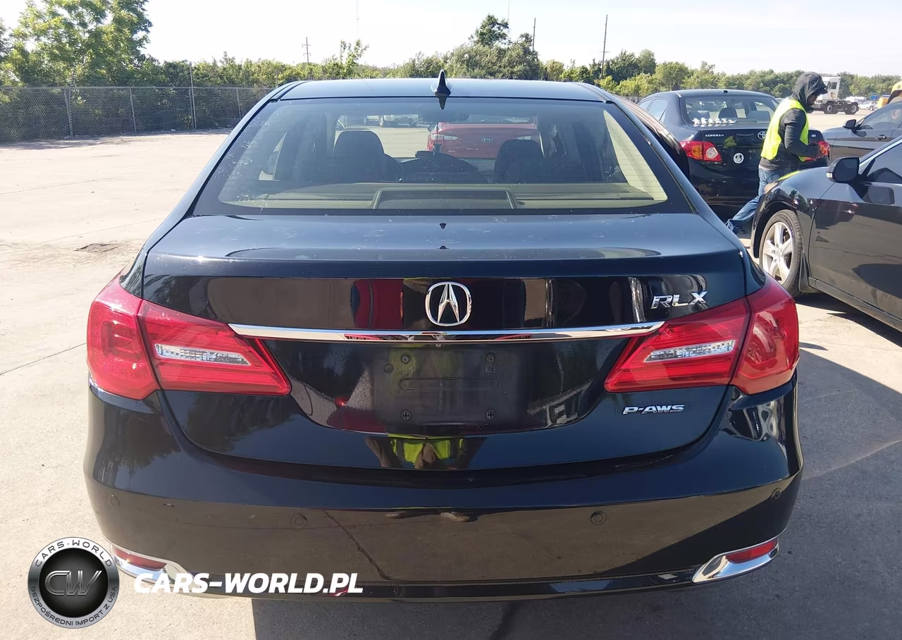 2017 Acura Rlx VIN:JH4KC1F95HC000273 - 17