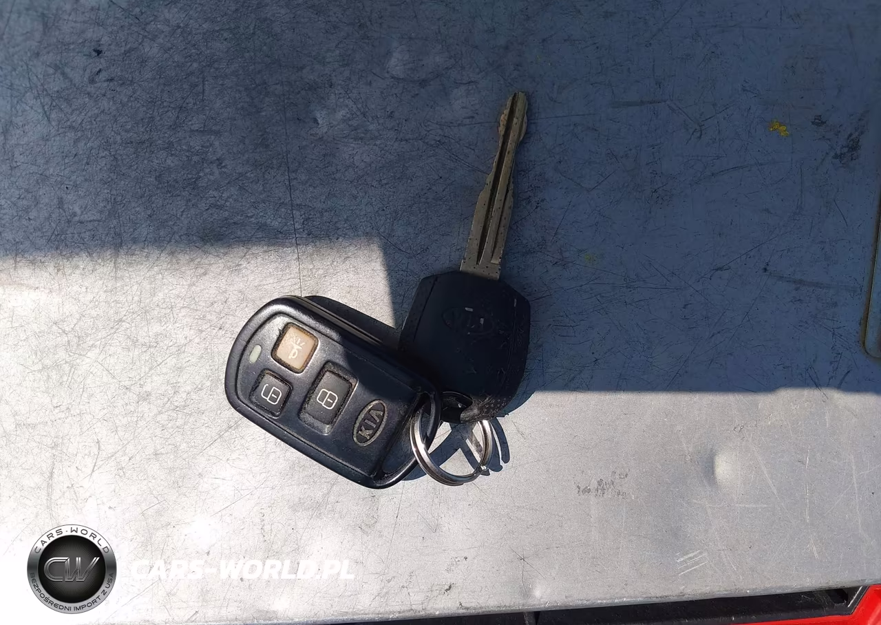2005 Kia Sedona Ex-Lx VIN:KNDUP132856684753 - 11