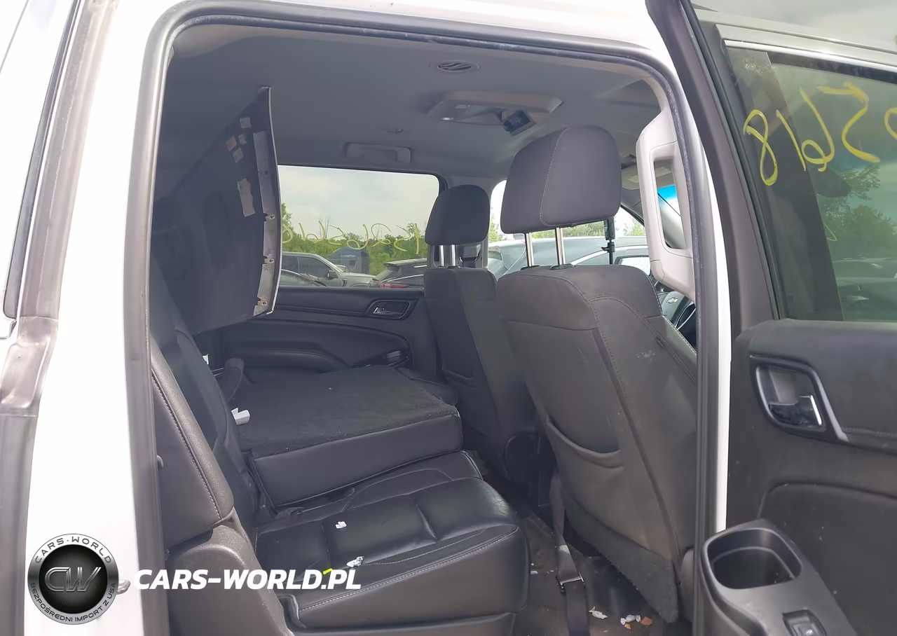 2016 Chevrolet Suburban Commercial Fleet VIN:1GNSKKEC9GR106073 - 8