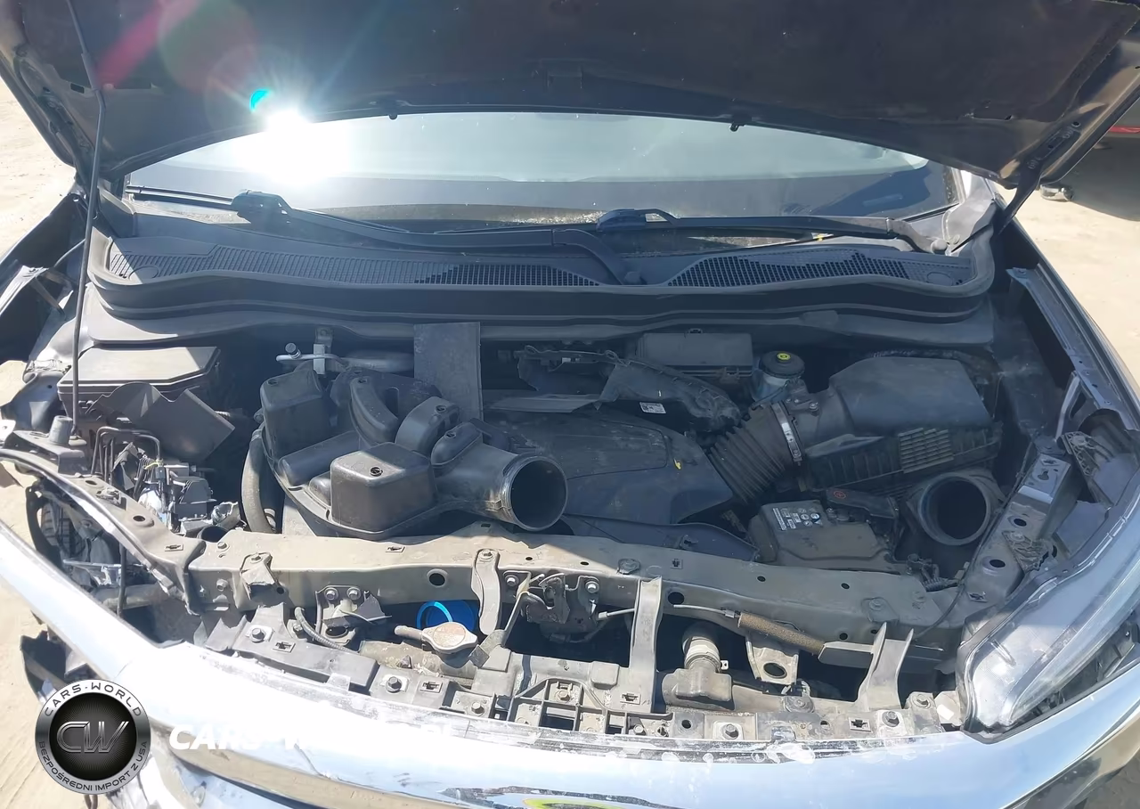 2021 Honda Pilot 2Wd Ex-L VIN:5FNYF5H58MB018879 - 10