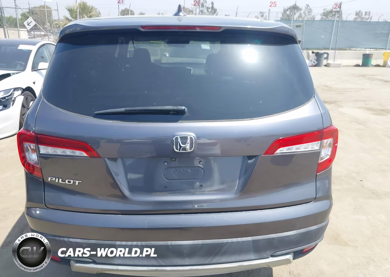 2021 Honda Pilot 2Wd Ex-L VIN:5FNYF5H58MB018879 - 16