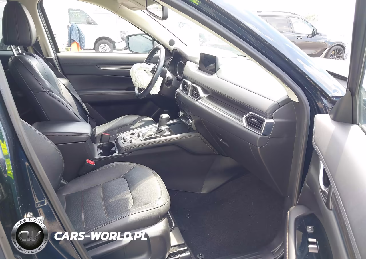 2017 Mazda Cx-5 Grand Touring VIN:JM3KFBDL9H0131941 - 5