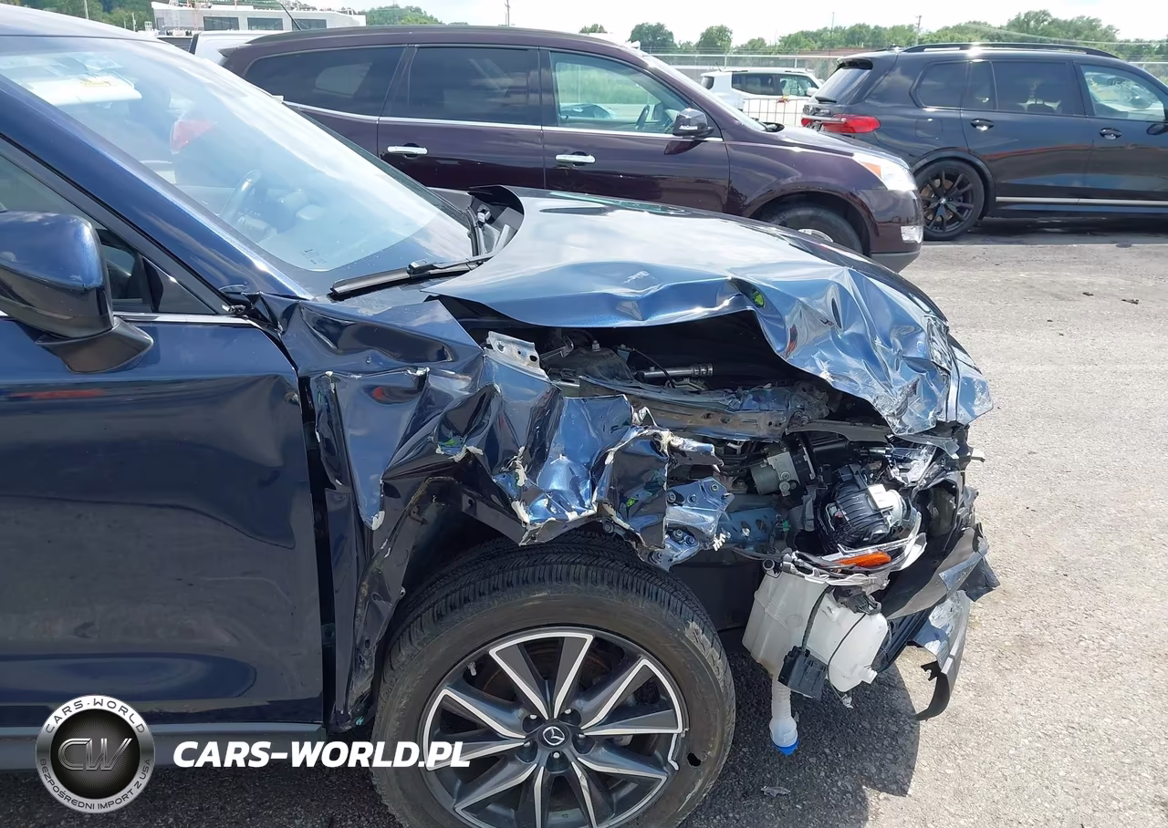 2017 Mazda Cx-5 Grand Touring VIN:JM3KFBDL9H0131941 - 6