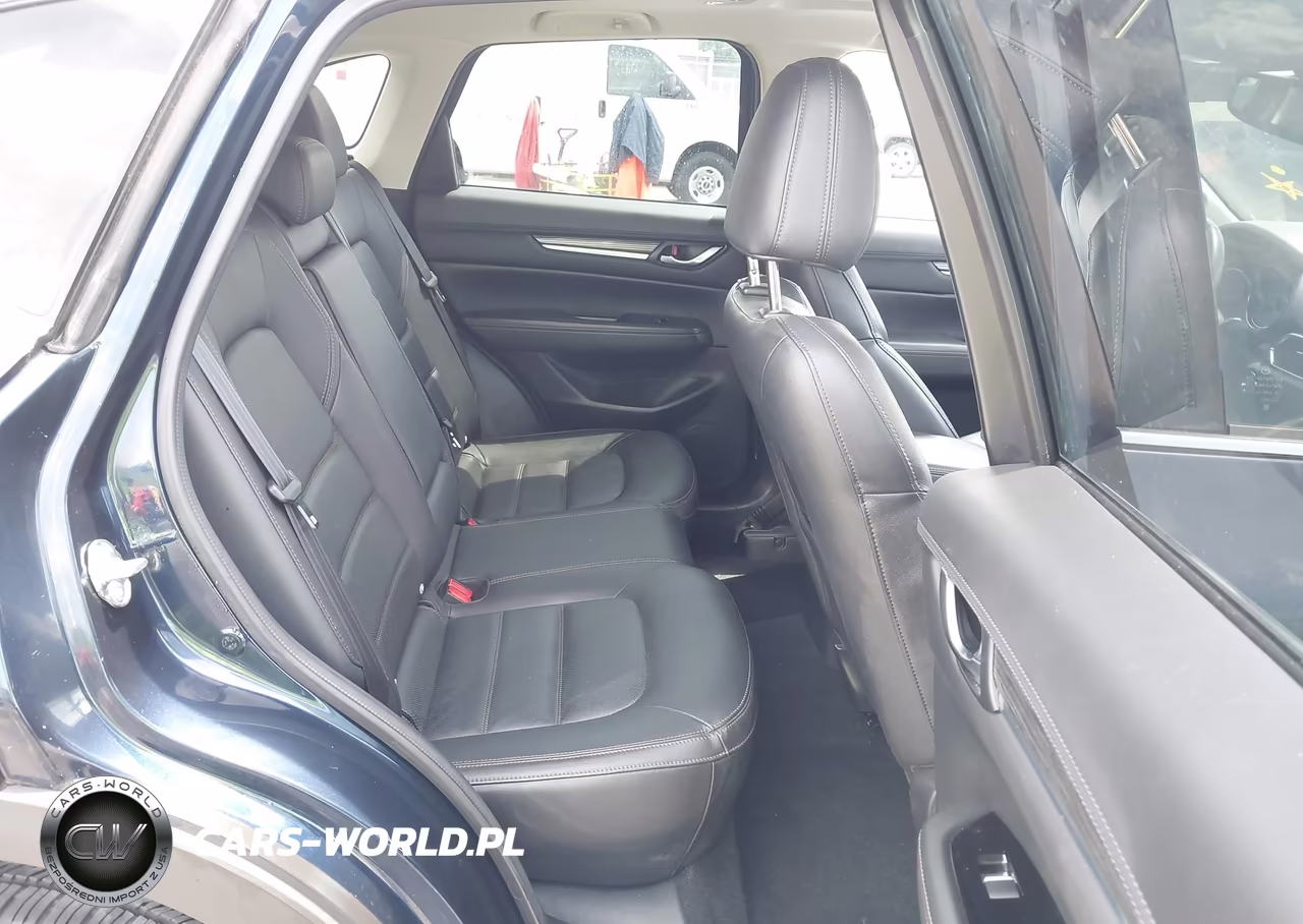 2017 Mazda Cx-5 Grand Touring VIN:JM3KFBDL9H0131941 - 8