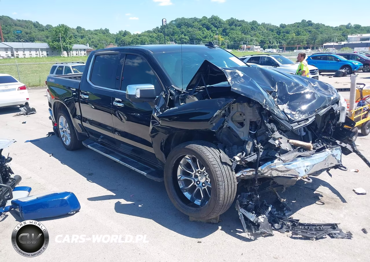 2023 Chevrolet Silverado 1500 4Wd Short Bed Ltz – zdjęcie 1 z 21