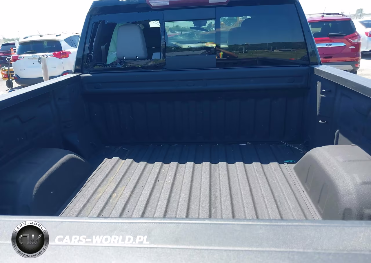 2023 Chevrolet Silverado 1500 4Wd Short Bed Ltz VIN:2GCUDGED5P1107554 - 21