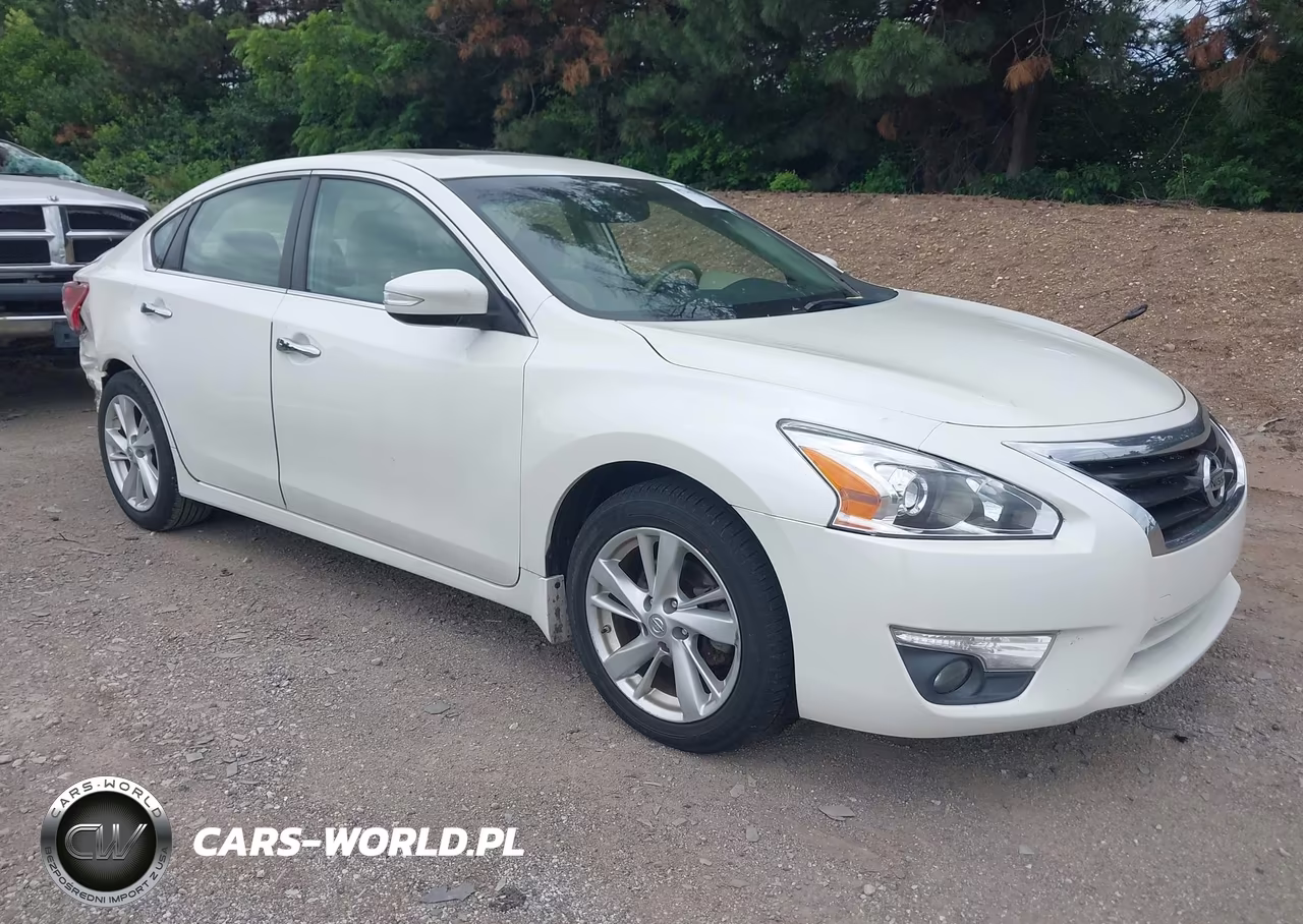 2013 Nissan Altima 2.5 Sv – zdjęcie 1 z 12