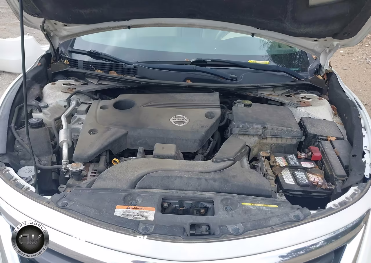 2013 Nissan Altima 2.5 Sv VIN:1N4AL3AP6DC157387 - 10