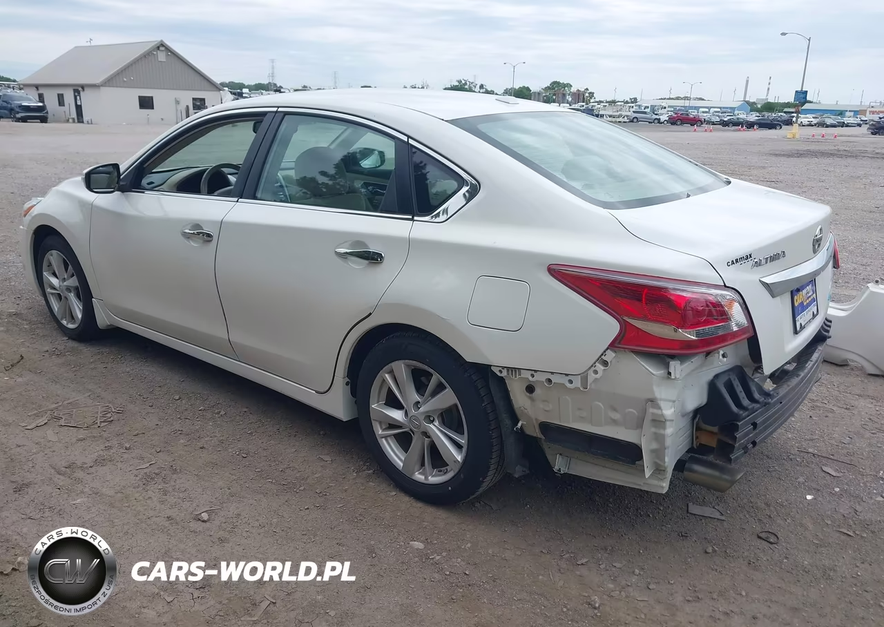 2013 Nissan Altima 2.5 Sv VIN:1N4AL3AP6DC157387 - 3