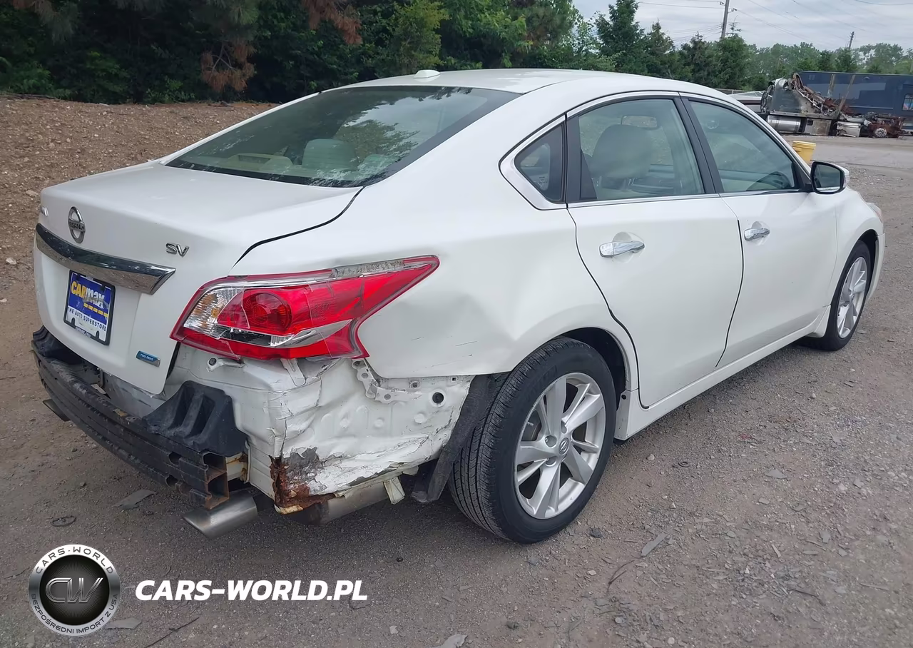 2013 Nissan Altima 2.5 Sv VIN:1N4AL3AP6DC157387 - 4