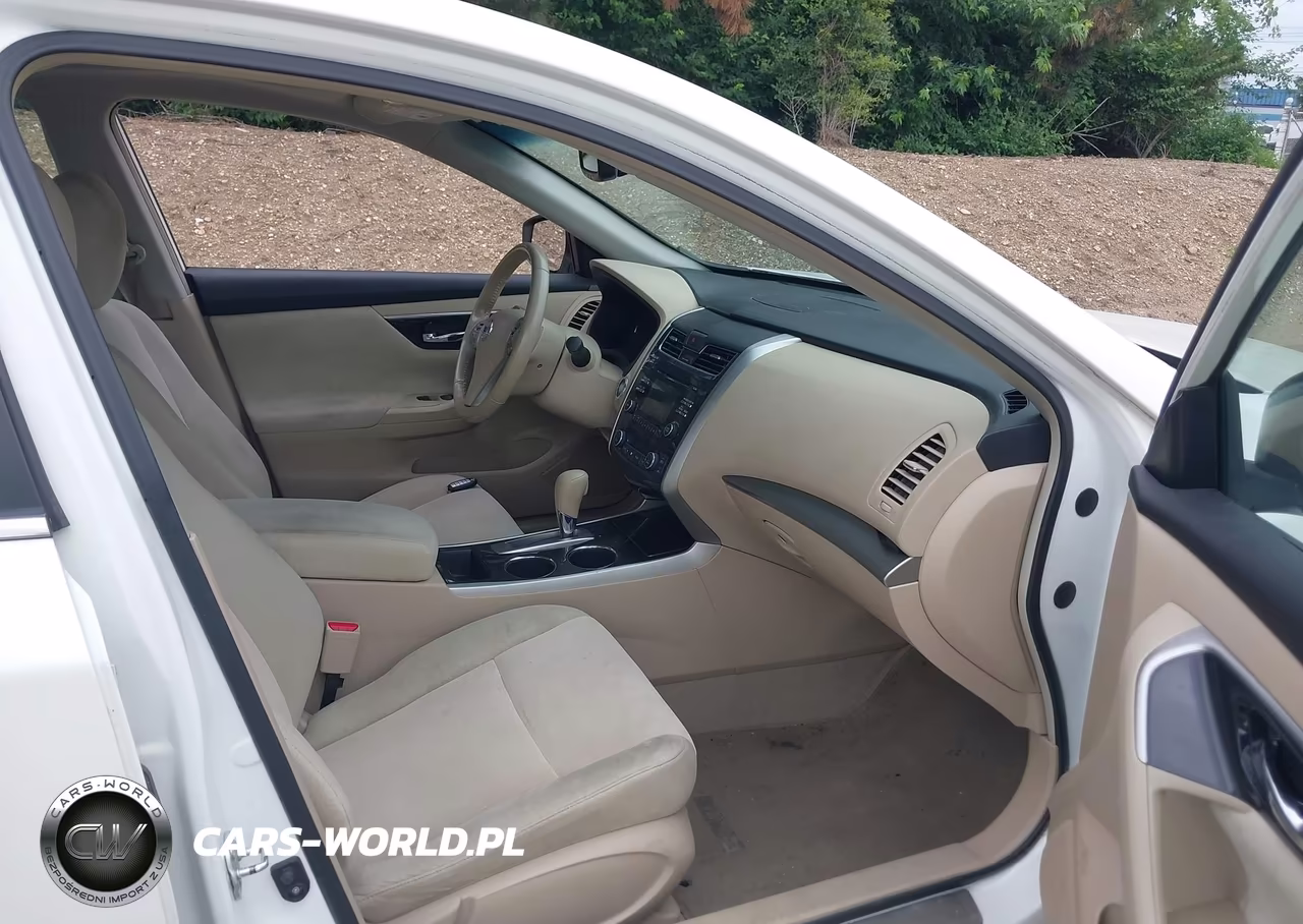 2013 Nissan Altima 2.5 Sv VIN:1N4AL3AP6DC157387 - 5