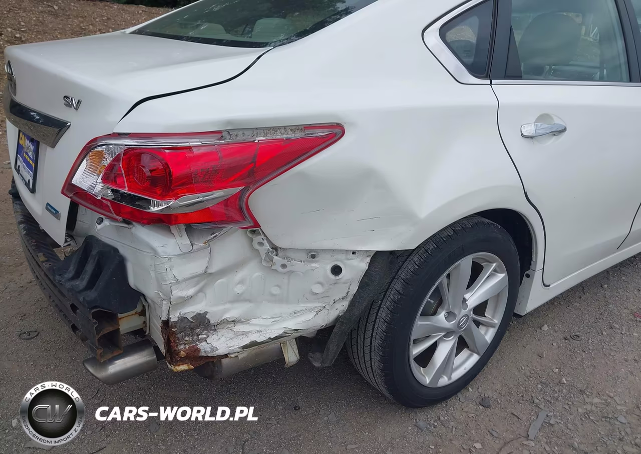 2013 Nissan Altima 2.5 Sv VIN:1N4AL3AP6DC157387 - 6