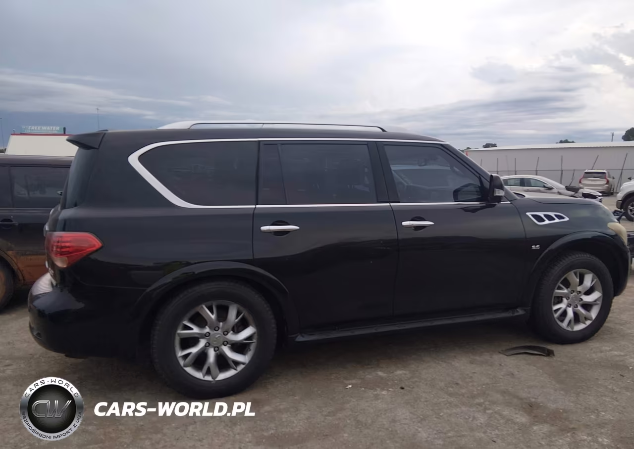 2014 Infiniti Qx80 VIN:JN8AZ2NE1E9064470 - 13