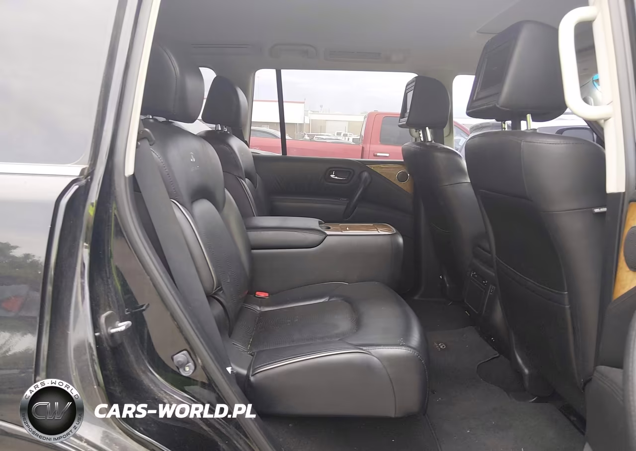 2014 Infiniti Qx80 VIN:JN8AZ2NE1E9064470 - 8