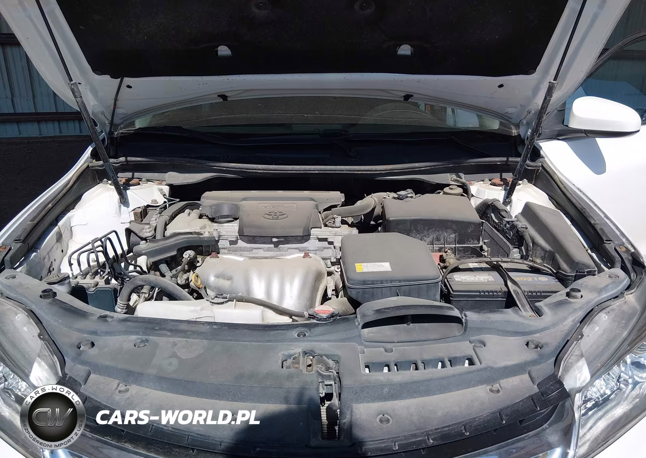 2016 Toyota Camry Le VIN:4T4BF1FKXGR522323 - 10