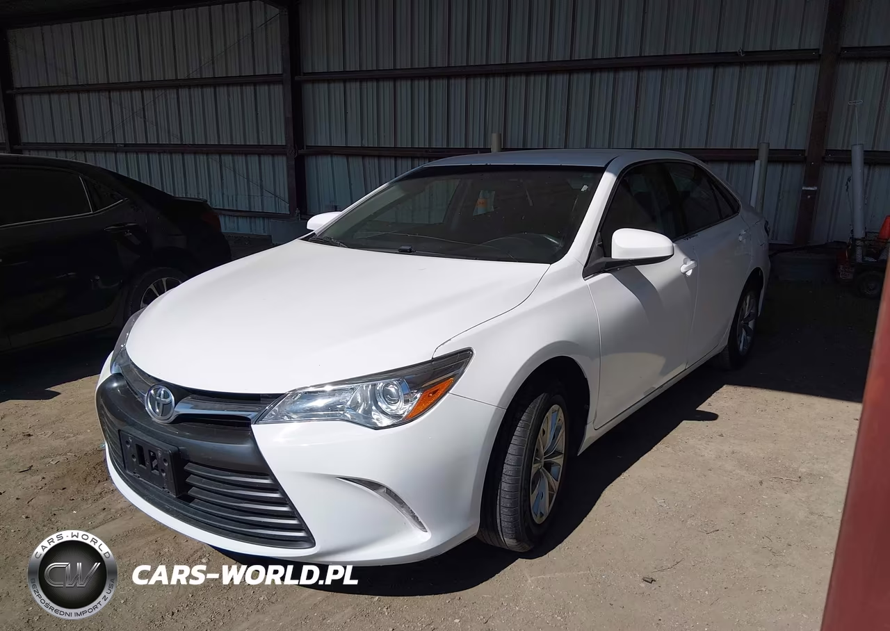 2016 Toyota Camry Le VIN:4T4BF1FKXGR522323 - 2