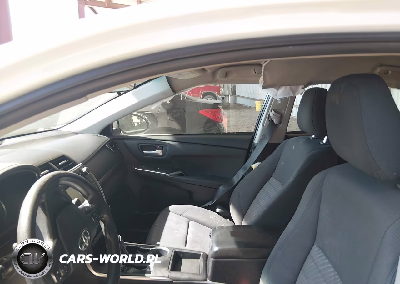 2016 Toyota Camry Le VIN:4T4BF1FKXGR522323 - 5