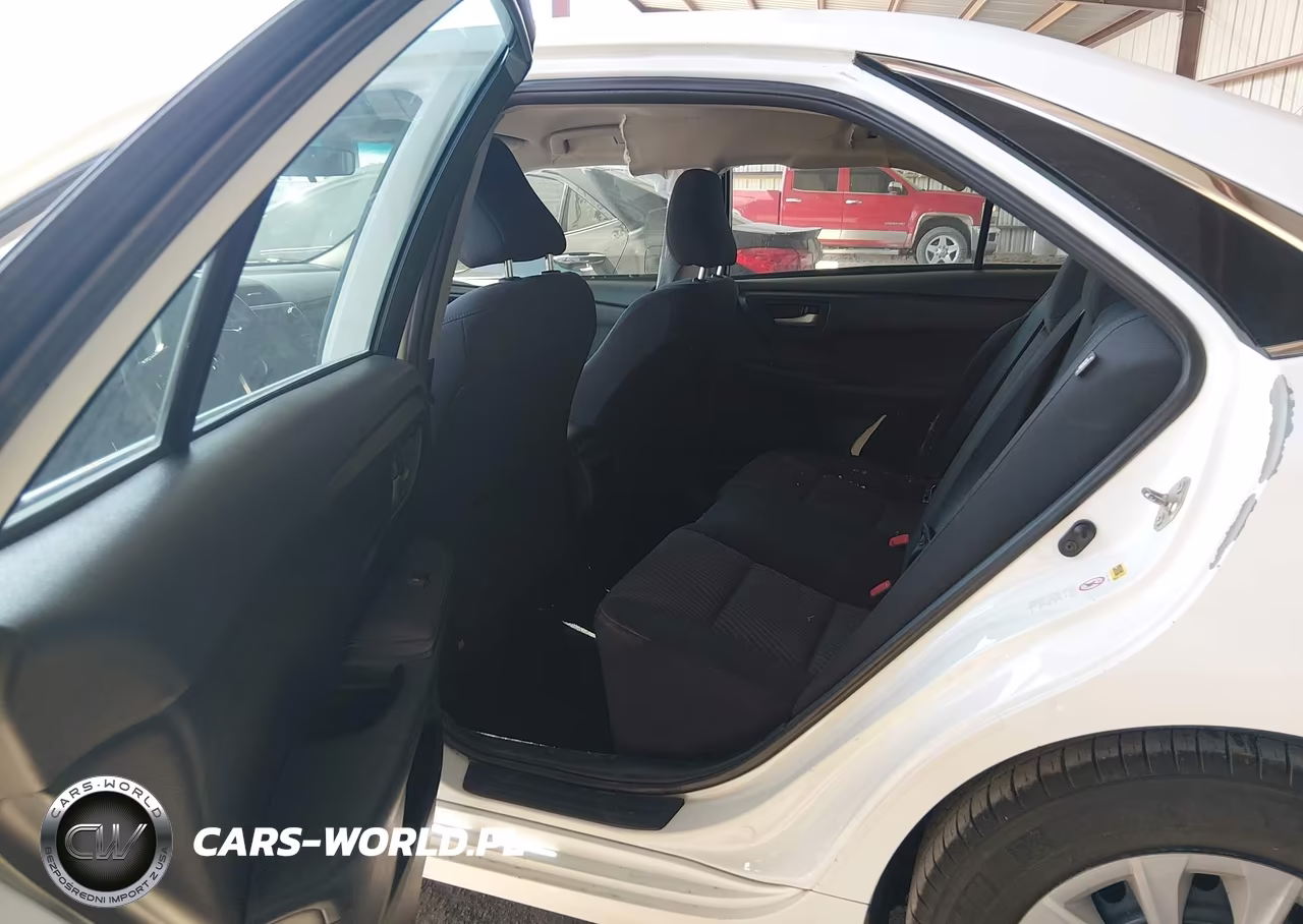 2016 Toyota Camry Le VIN:4T4BF1FKXGR522323 - 8