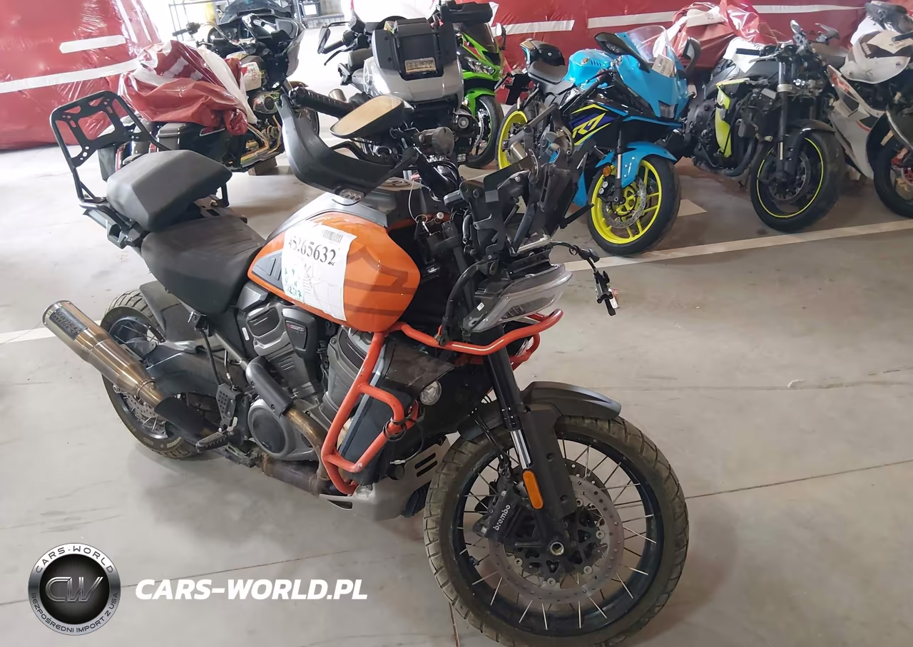 2021 Harley-Davidson Ra1250 S