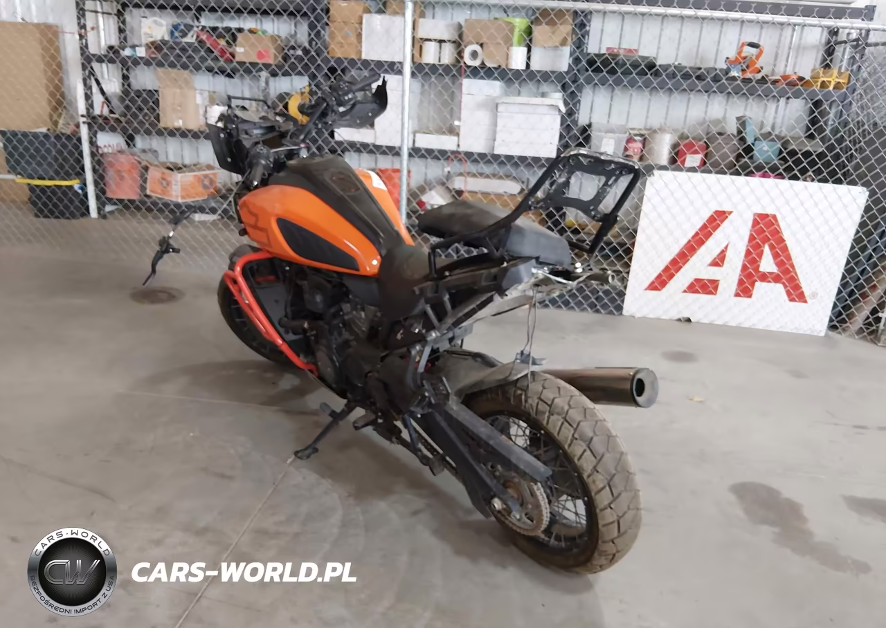 2021 Harley-Davidson Ra1250 S VIN:1HD1ZES11MB308610 - 3