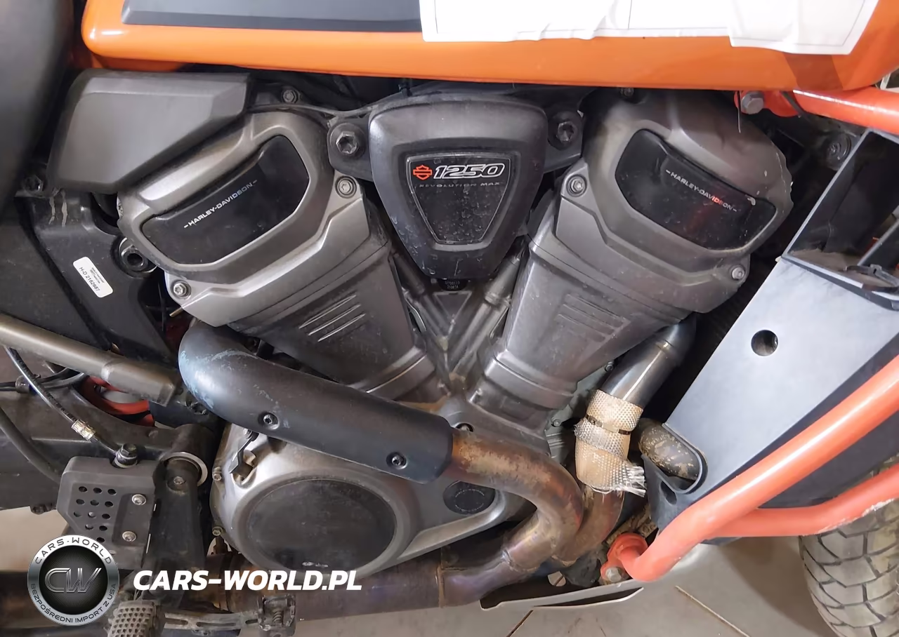 2021 Harley-Davidson Ra1250 S VIN:1HD1ZES11MB308610 - 8