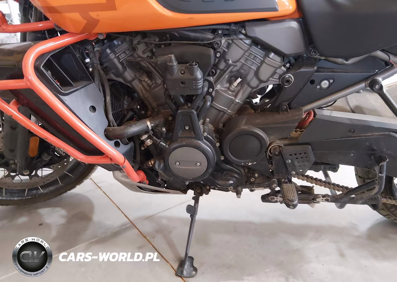 2021 Harley-Davidson Ra1250 S VIN:1HD1ZES11MB308610 - 9