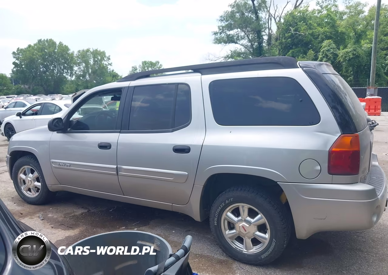 2004 GMC Envoy Xl Sle VIN:1GKES16S346123362 - 14